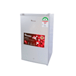 90 LITRES SINGLE DOOR DIRECT COOL FRIDGE, SILVER- RF/233