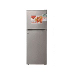 128 LITERS 2 DOOR DIRECT COOL FRIDGE, SILVER- RF/173