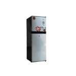 138LT 2 DOOR DIRECT COOL FRIDGE, SILVER - RF/349