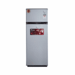 204 LITERS 2 DOOR DIRECT COOL FRIDGE, SILVER - RF/340