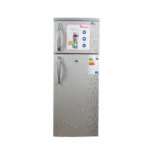 213 LITERS 2 DOOR DIRECT COOL FRIDGE, MAR SILVER- RF/244