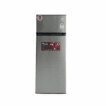 204 LITERS 2 DOOR DIRECT COOL FRIDGE, INOX - RF/345