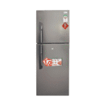 196 LITRES DOUBLE DOOR NO FROST FRIDGE, SILVER- RF/239