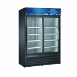 Ramtons 2 Door Showcase Chiller 1000W(RF/153)
