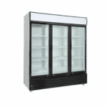 Ramtons 3 Door Showcase Chiller 1510L(RF/193)