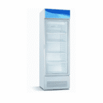280 LITERS 1 DOOR SHOWCASE CHILLER- CF/202