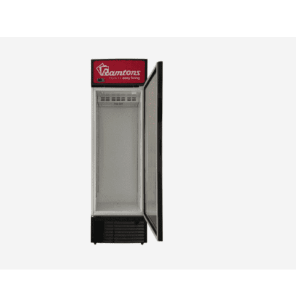 Untitled-design-85.png Ramtons 408 LITERS CHILLER SINGLE DOOR SHOWCASE – (CF/304) - Image 1