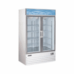 Ramtons 458 Ltrs 2 Door Showcase Chiller(CF/207)