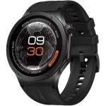 OnePlus Watch 4 Smartwatch – Titanium Build, Wear OS 6, AMOLED Display, GPS & Health Tracking - Image 2