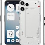 Nothing Phone (3A) 5G – 8GB RAM, 256GB Storage