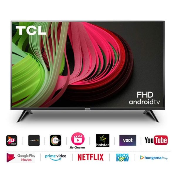 TCL 32'' 32S6500 FULL HD ANDROID SMART TV, BLUETOOTH, NETFLIX, VOICE SEARCH