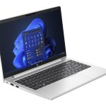 HP ProBook 450 G10 15.6″ Business Laptop – Intel Core i5-1165G7, 8GB RAM, 512GB SSD, DOS (Silver)