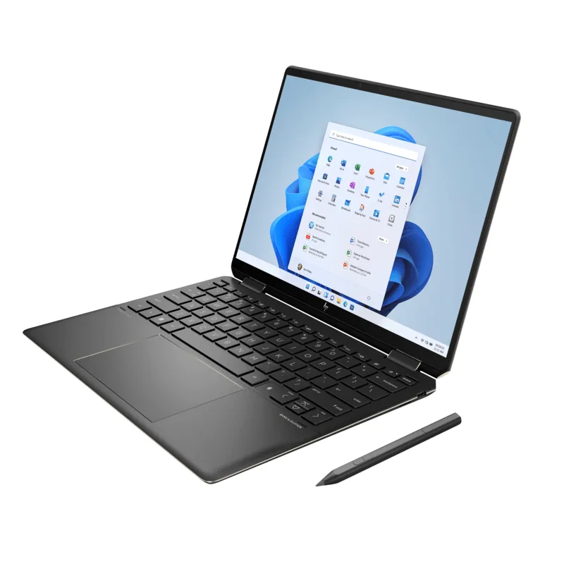 HP Spectre x360 14-ef2025na 13.5″ Touch Convertible Laptop – Intel Core i5-1235U, 8GB RAM, 512GB SSD, Windows 11 (Silver)