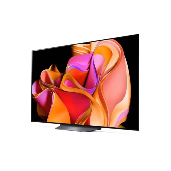LG 55CSS3VA 55 Inch OLED WebOS Smart AI ThinQ TV in Kenya The LG 55CSS3VA 55 Inch OLED WebOS Smart AI ThinQ TV combines OLED technology with advanced smart features for an exceptional viewing experience. This TV is designed to deliver stunning picture quality with vibrant colors and deep blacks