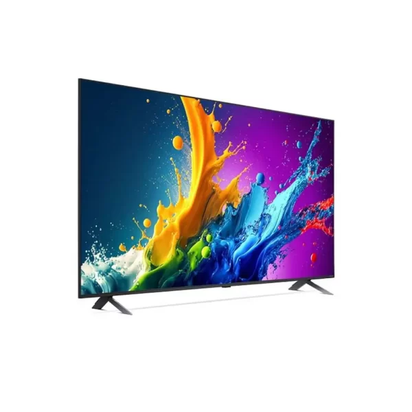 LG 55QNED80T 55 Inch NanoCell AI 4K Smart TV
