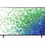 LG 75NANO80 75 inch NanoCell 4K Uhd Web OS Smart TV