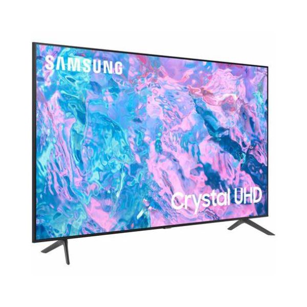SAMSUNG 50-Inch Class Crystal UHD CU7000 Series