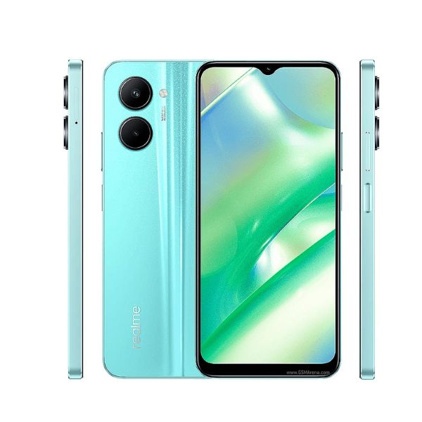 Realme C33