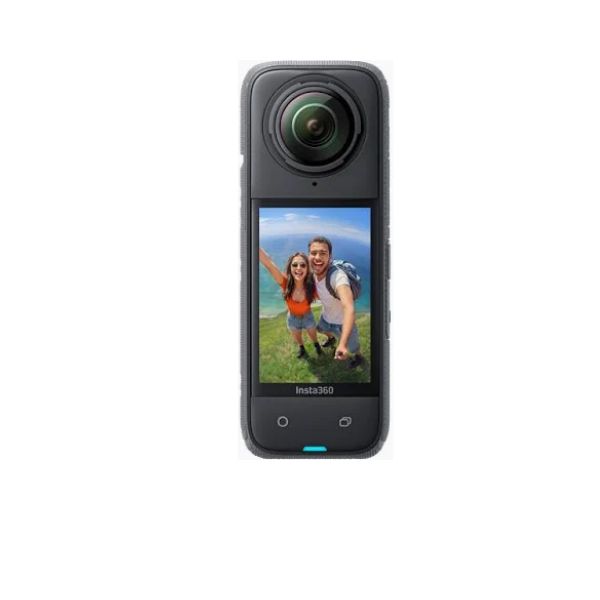 Insta 360 X5 8K Action Camera