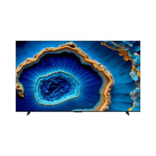 TCL 98C655 PRO QLED 4K GOOGLE TV