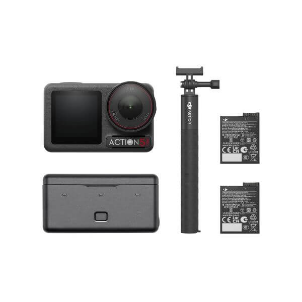 DJI Osmo Action 5 Pro Capturing Sports and Fast-Moving Scenes