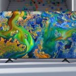Hisense 55U7QF 55-Inch 4K ULED Smart TV – Alexa Voice Control, Wi-Fi, Netflix, Dolby Vision