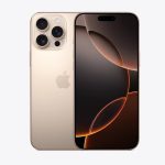 Apple iPhone 16 Pro Max 512GB (eSIM Only) Smartphone