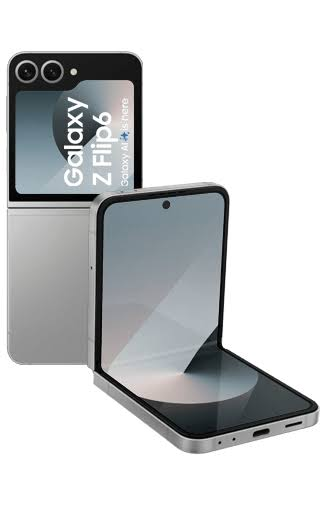 Samsung Galaxy Z Flip6 256GB (UK Edition)